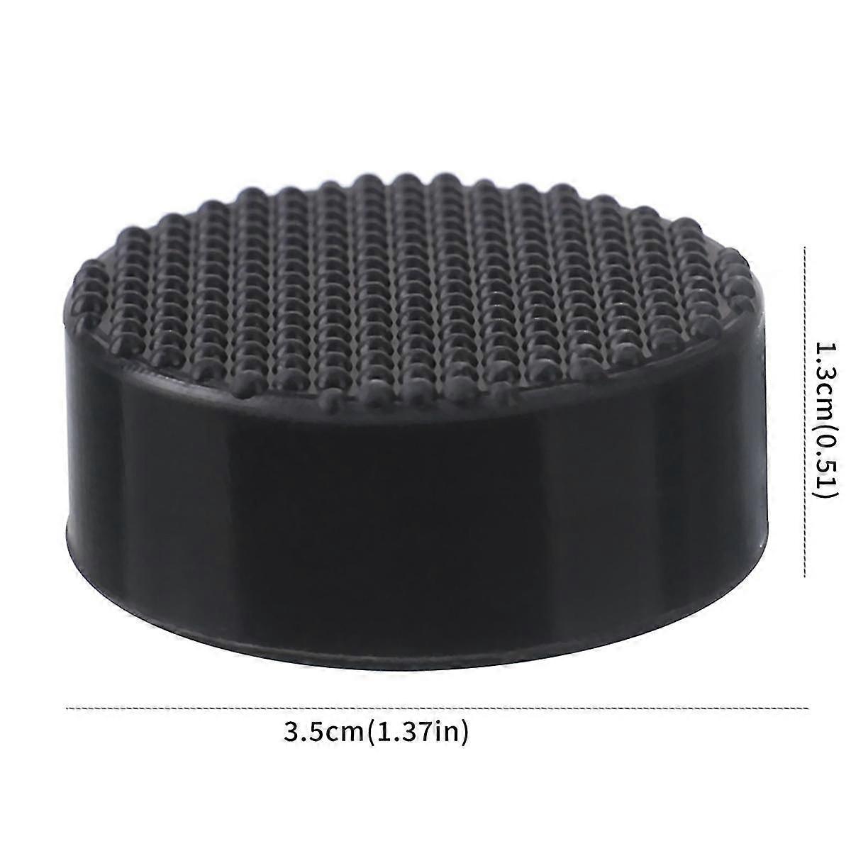 3Pcs Silicone Case Protective Dustproof Cover Processor Decoration Suitable for TM6 Blender