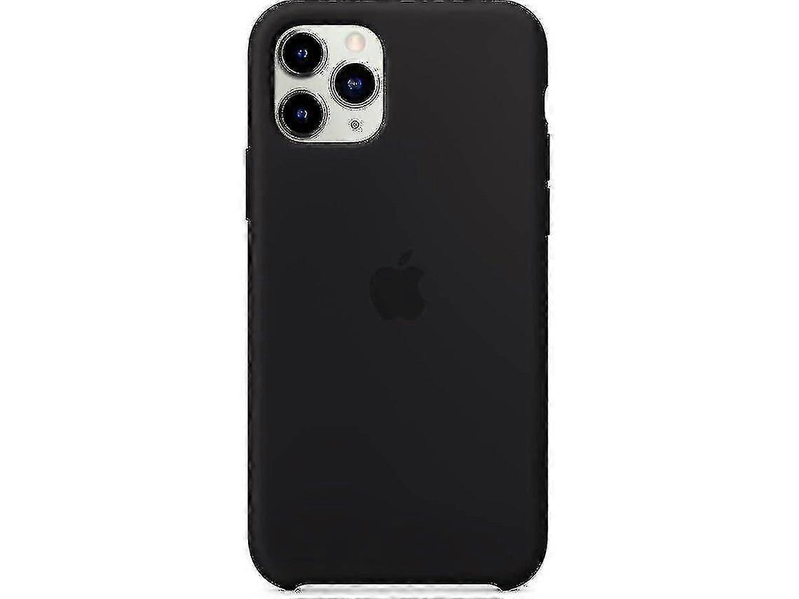 Slim Liquid Silicone Tpu Case Cover For Iphone 11 Pro