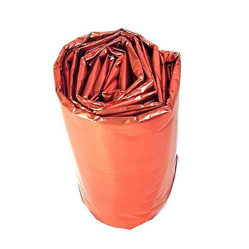 Emergency Sleeping Bag 2 Person Survival Sleeping Bags Thermal Bivy Sack Emergency Blanket for Camping Hiking