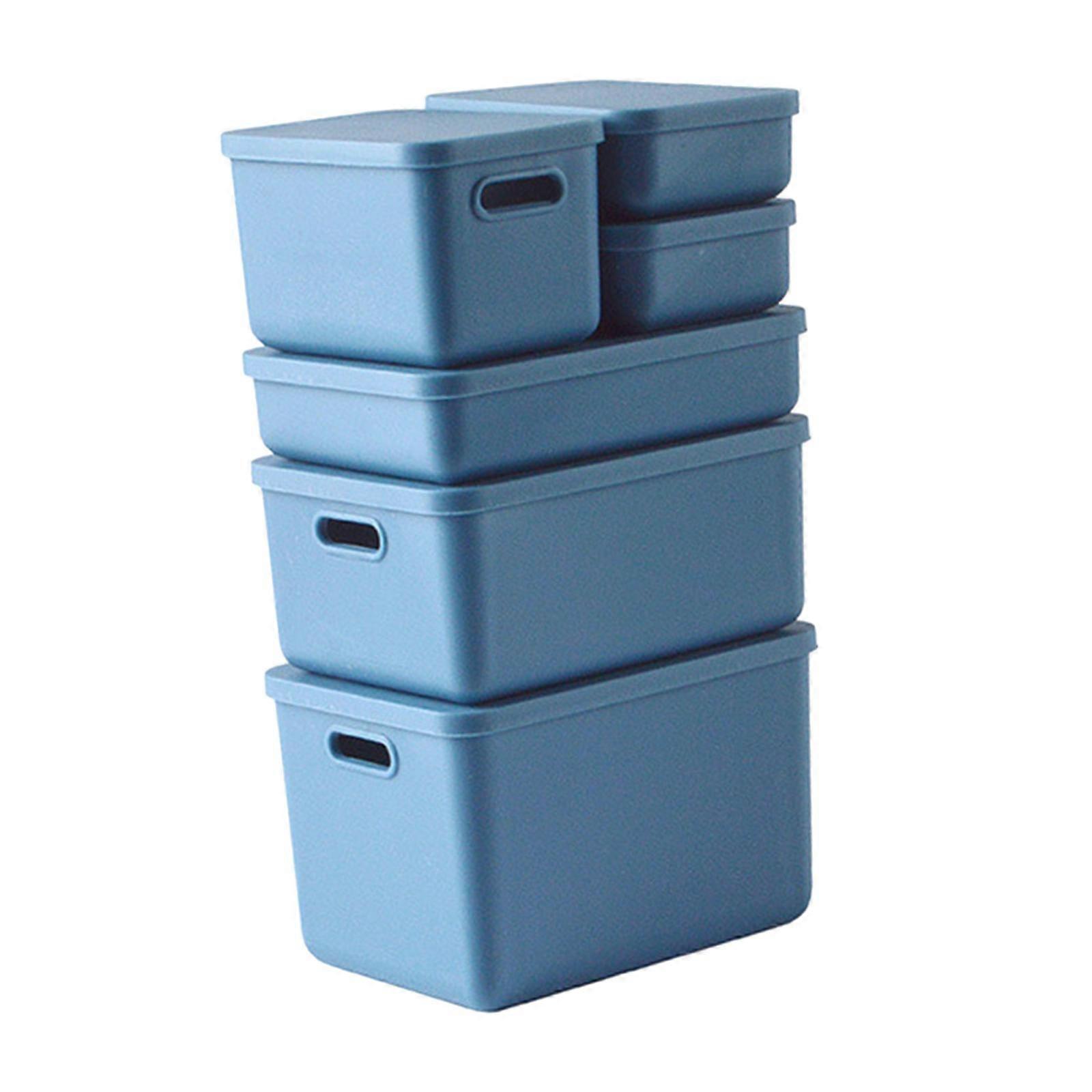 storage container portable cute toy organiser Green