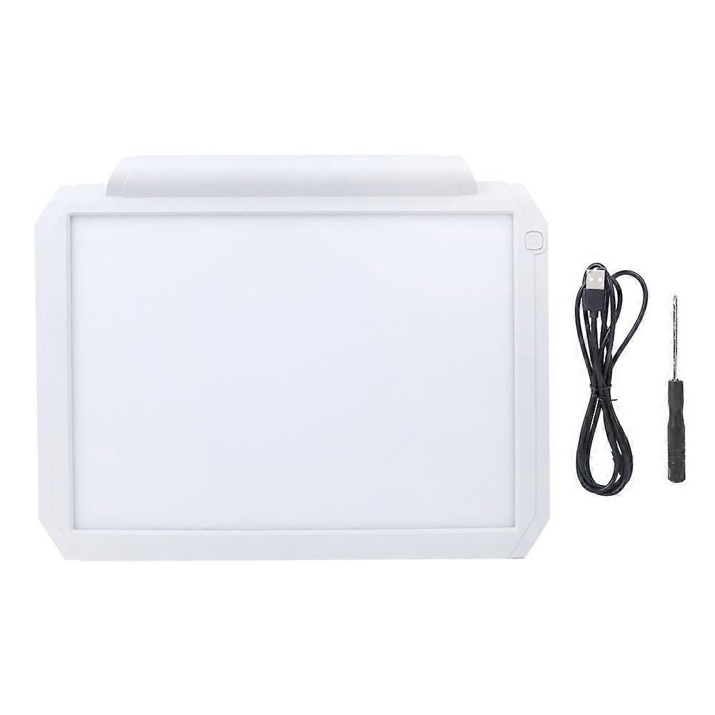 A4 LED Copy Board Key Switch Dimming Light-Transmission Drawing Art Tool USB Interface
