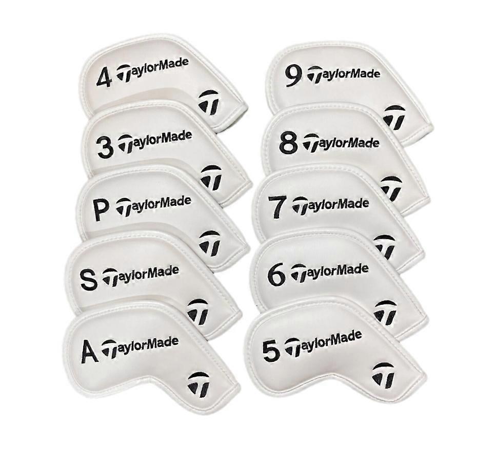 TLM Masters Limited Edition golfjernsett (hvit)