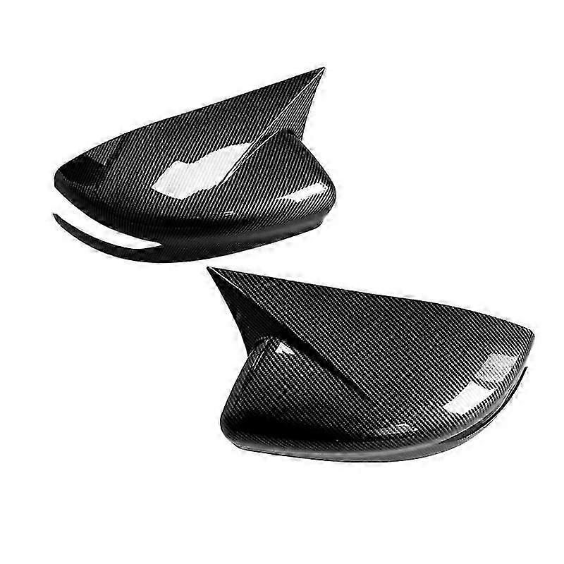 For NISSAN Altima 2013- Sentra/Sylphy - Mirror Cover Rearview Side Mirror Cover Wing Cap Exterior Rear View Trim