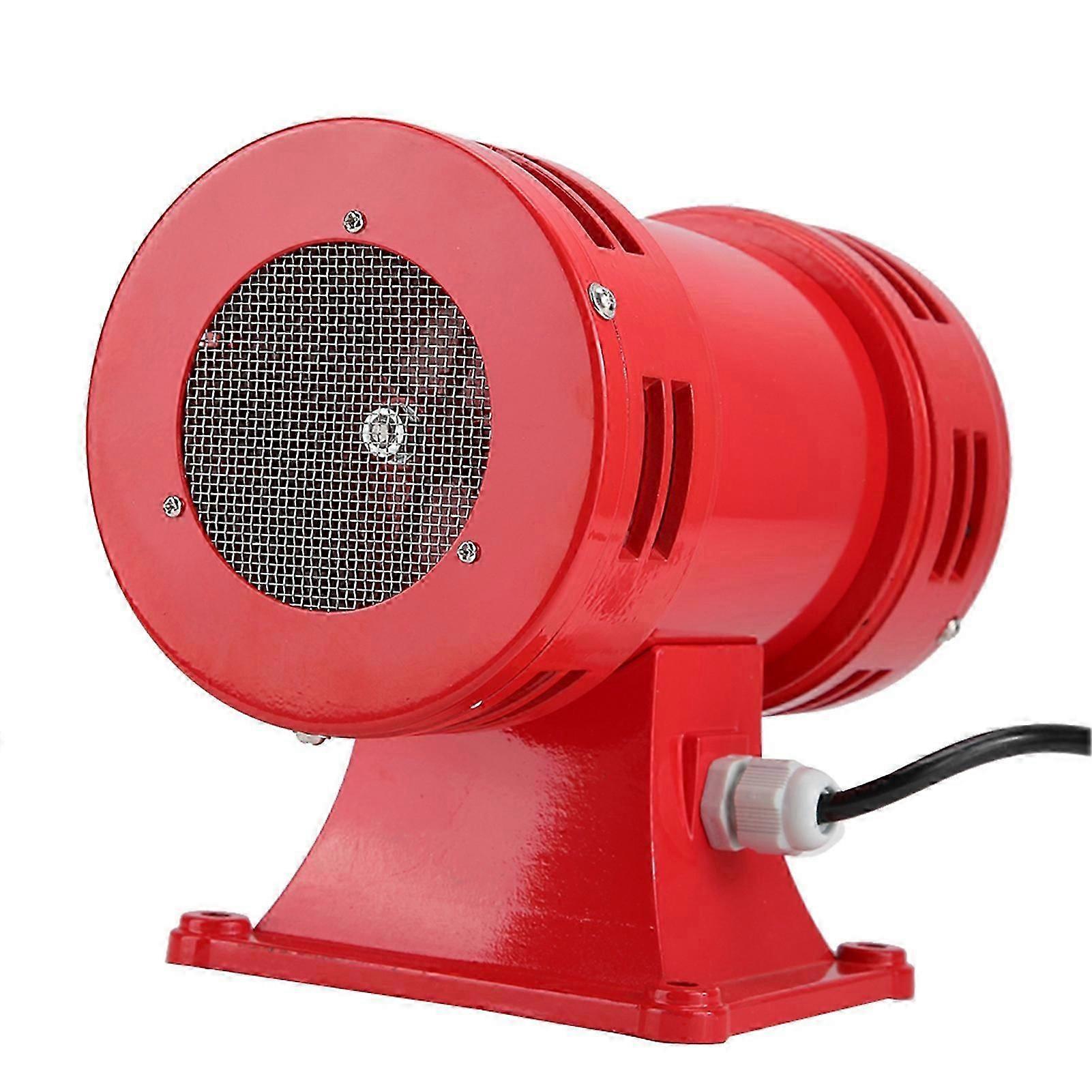 150db Industry Security Electric Motor Driven Siren Continuous Alarm Horn Buzzer