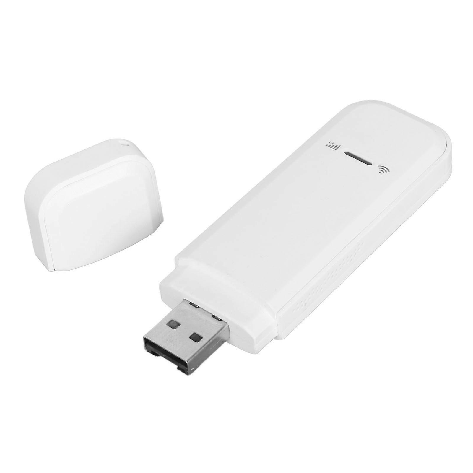 LDW931 4G LTE USB Modem with SIM Card Slot 10 Users Sharing 150Mbps Support 3G Portable 4G Router WiFi Hotspot for Laptops