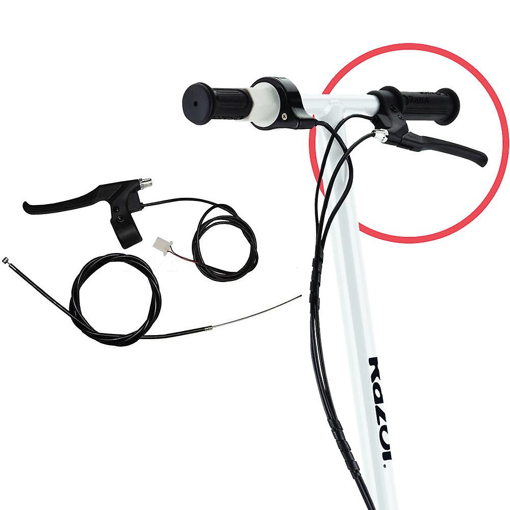 Rasiermesser e200 und e300 Bremshebel