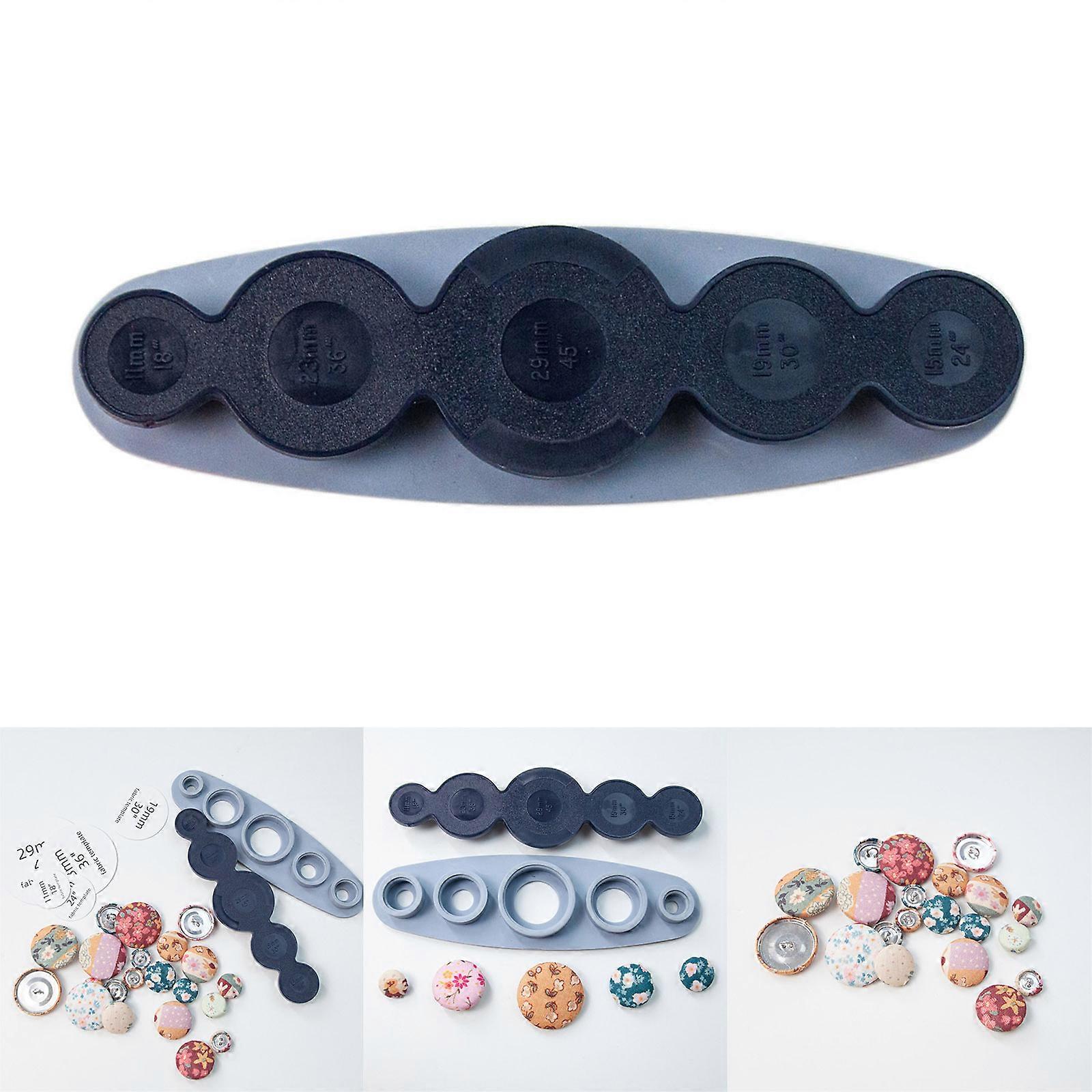 Outil Pour Boutons à Recouvrir - Mondial Tissus