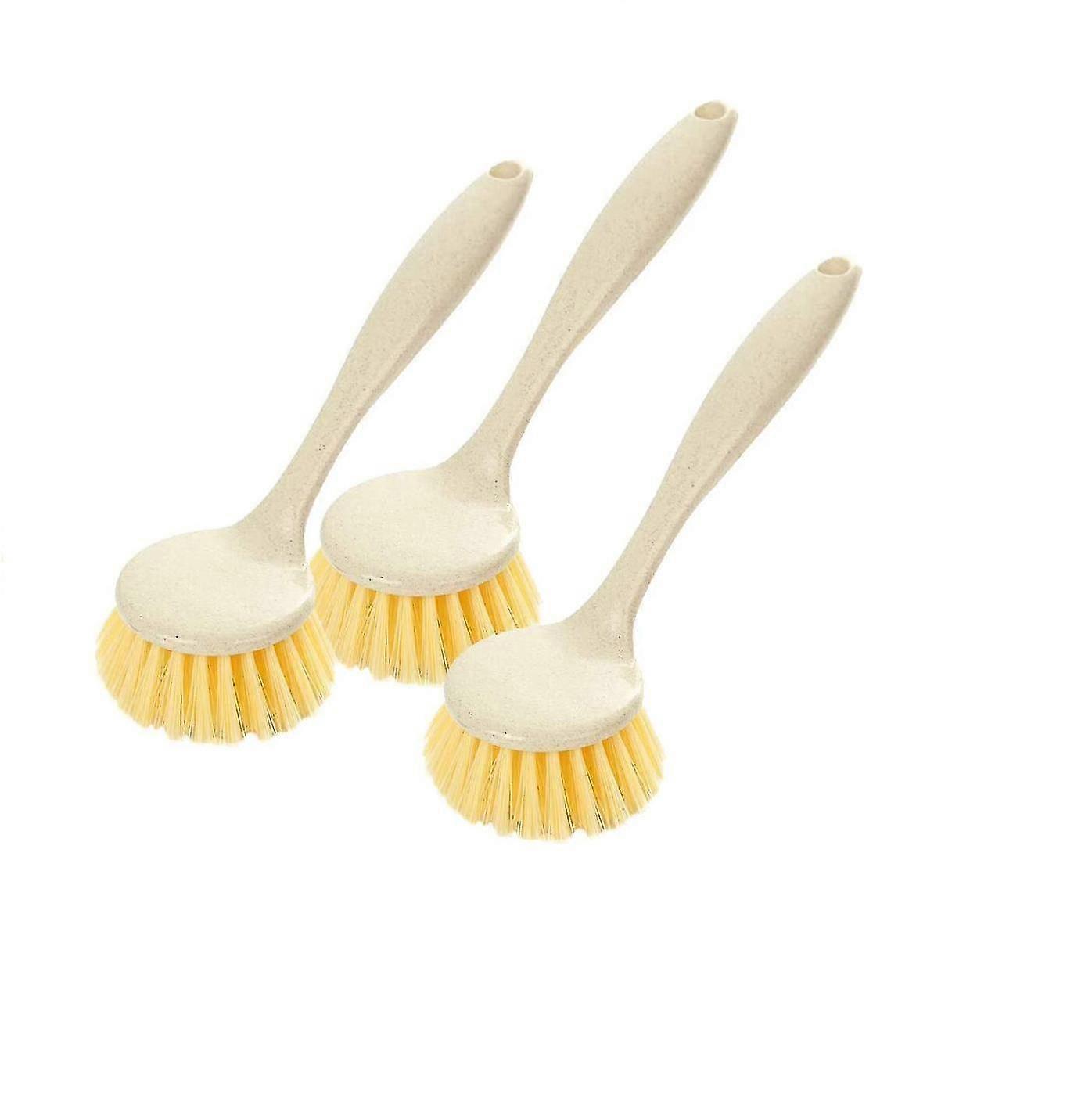Dish Brush With Long Handle hwy