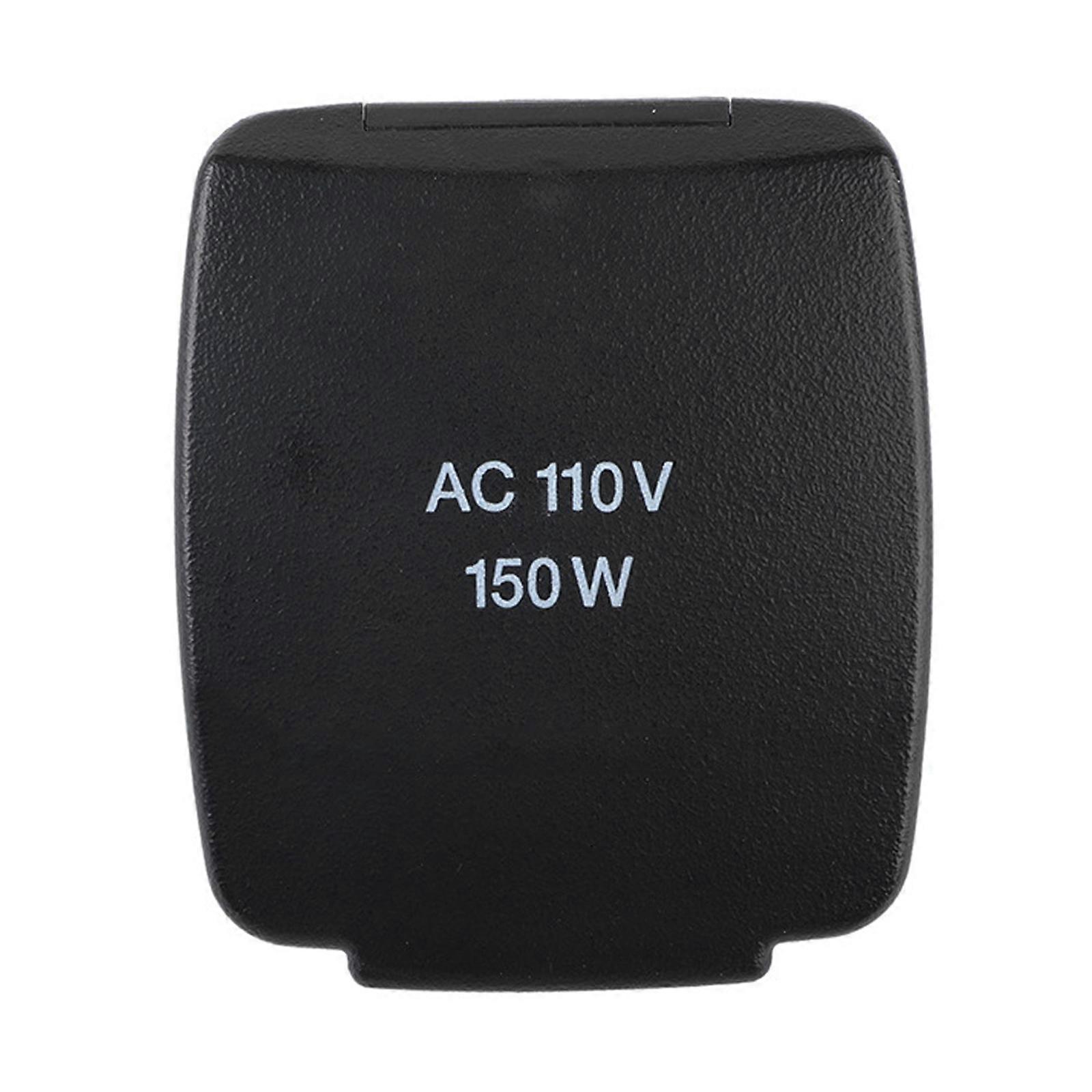 Easy Install AUX USB Adapter DS7T19G247AC ABS AUX USB Connector Music Enthusiast Accessory Simple Installation for Auto