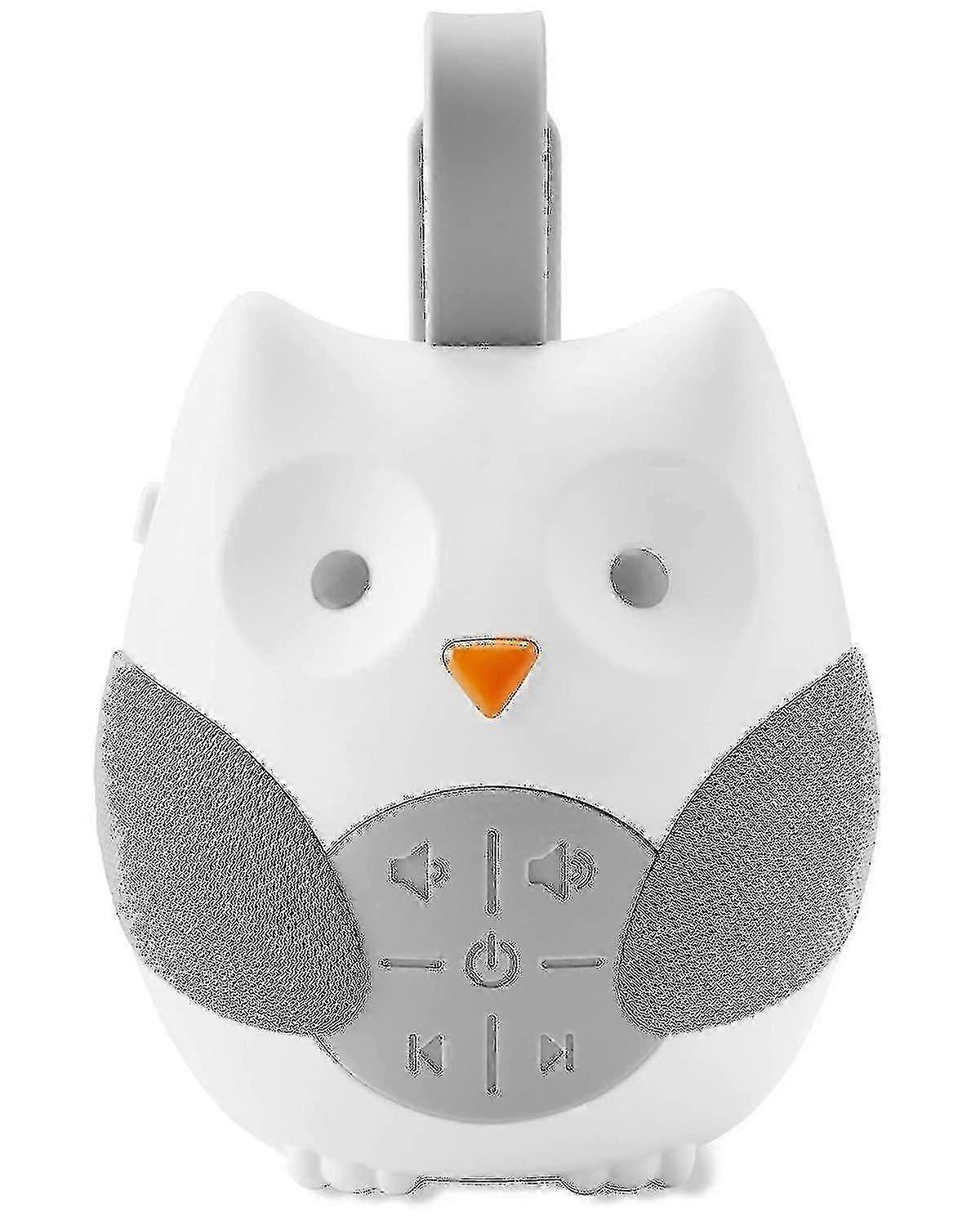 White Noise Sound Machine And Bluetooth Speaker Portable Rechargeable