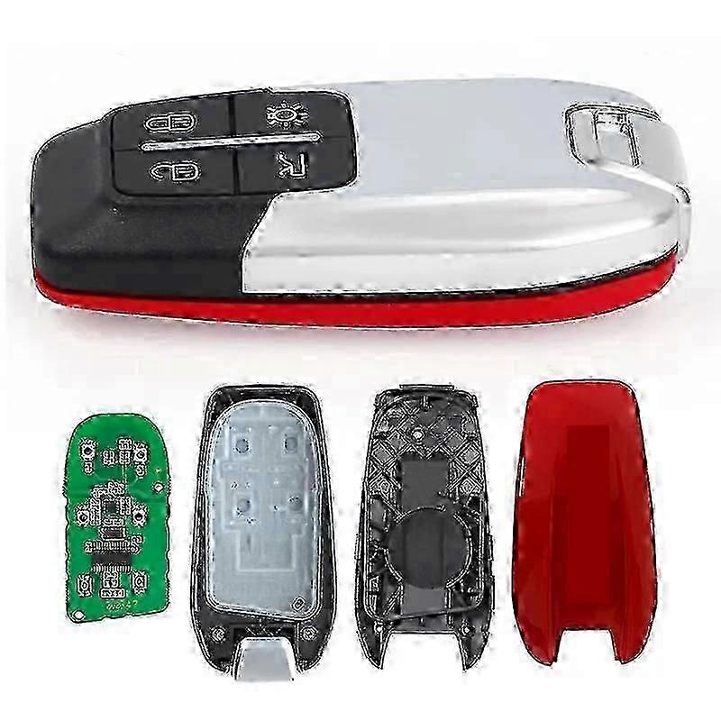 Cn094005 4a Chip Remote Key For Ferrari Key Shell 458 588 488gtb Laferrari 2014-2020 433mhz Fccid: Kr5a2c978066_cp -CN-NEW
