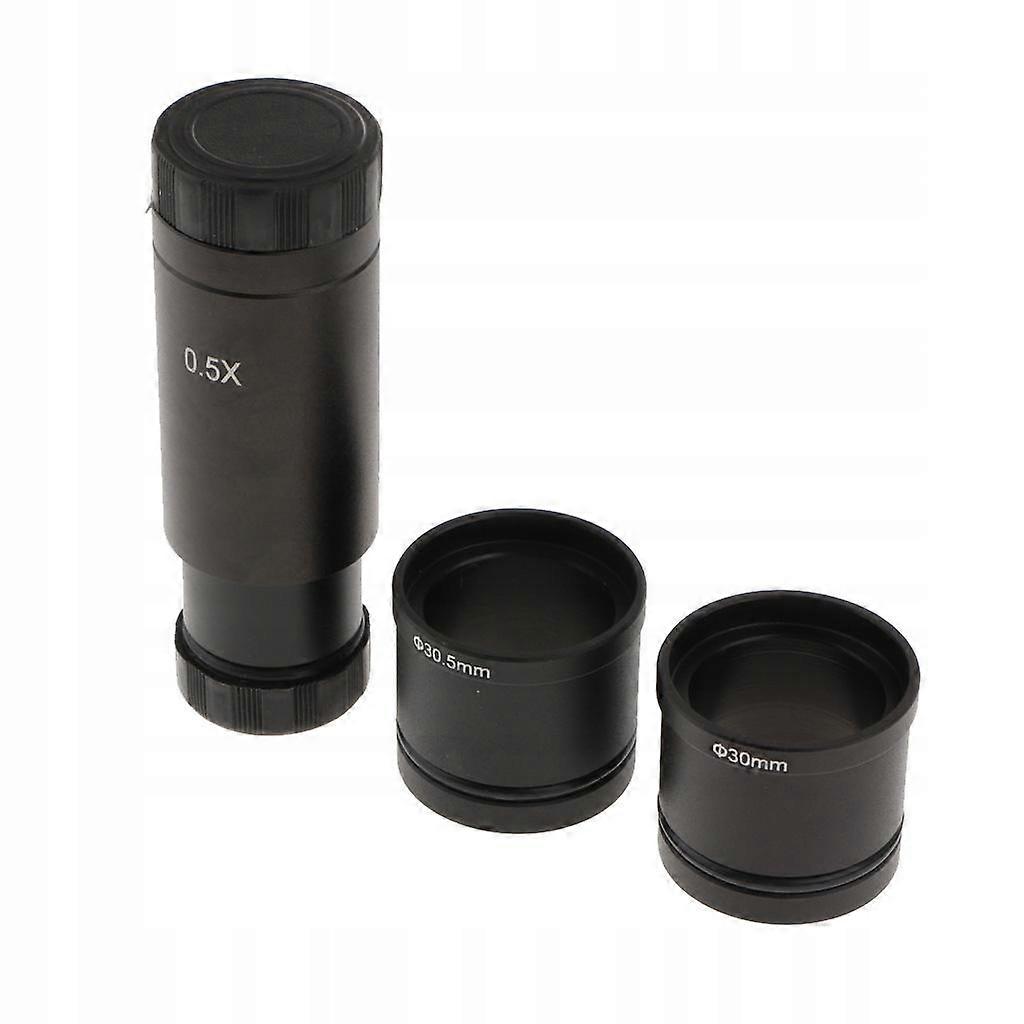 Microscope Lens With Digital Ccd Camera