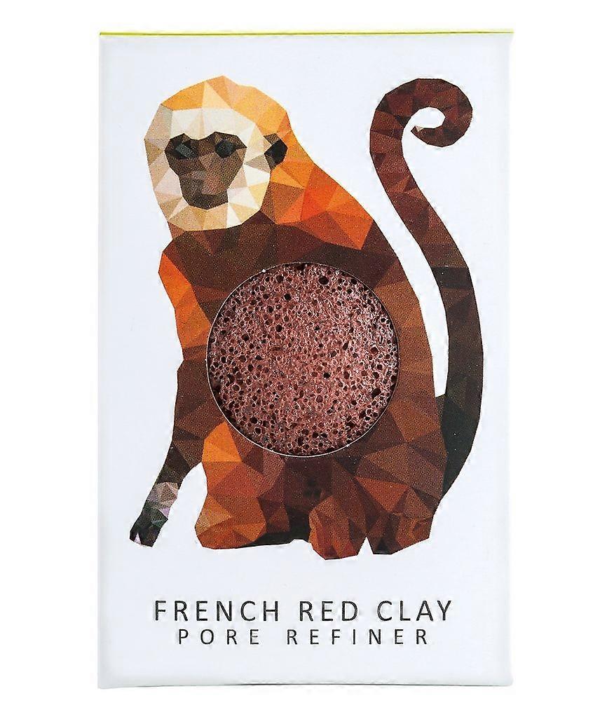 Konjac, Rainforest Monkey, Makeup Sponge