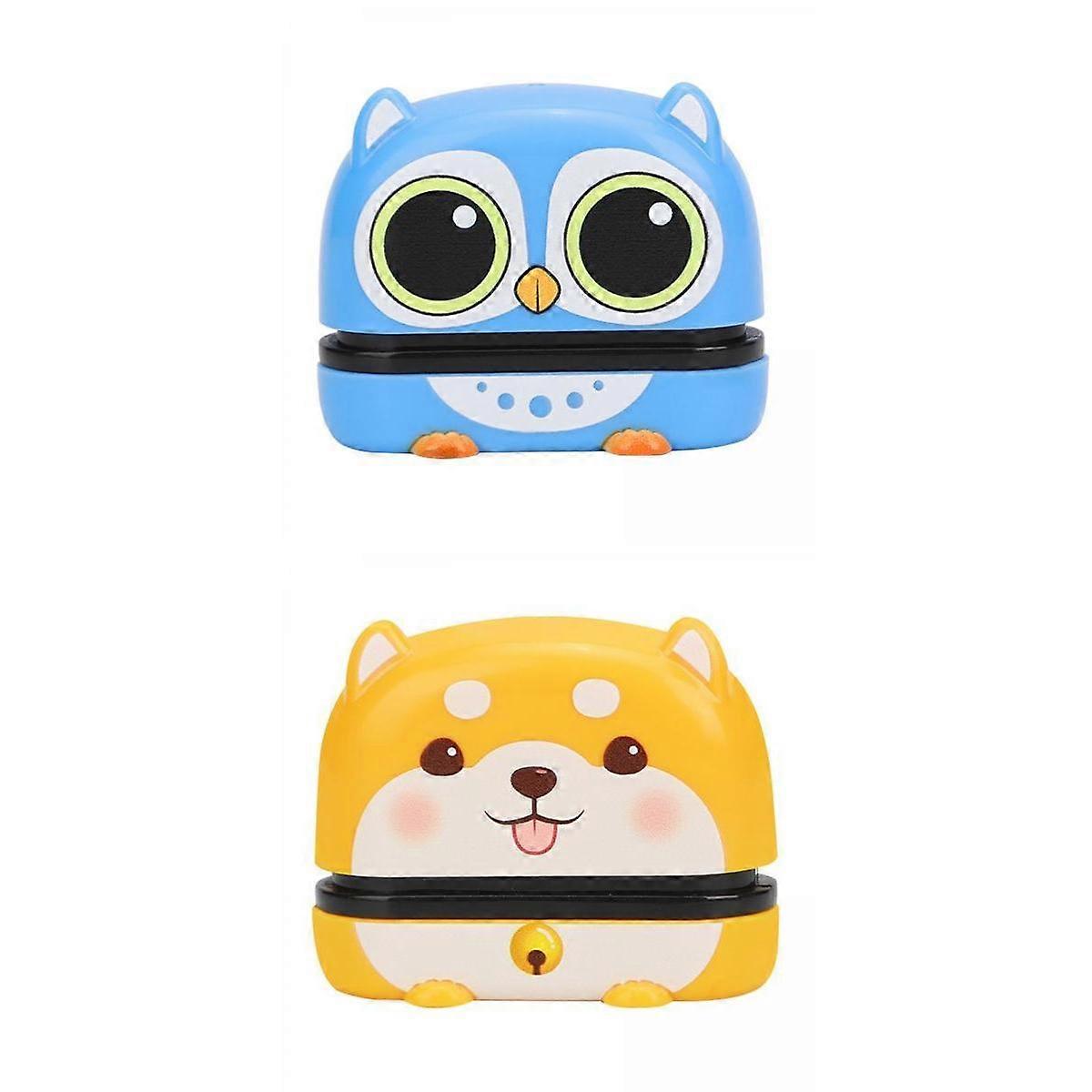 2 stykker stempel tøj markør værktøjer til stempel