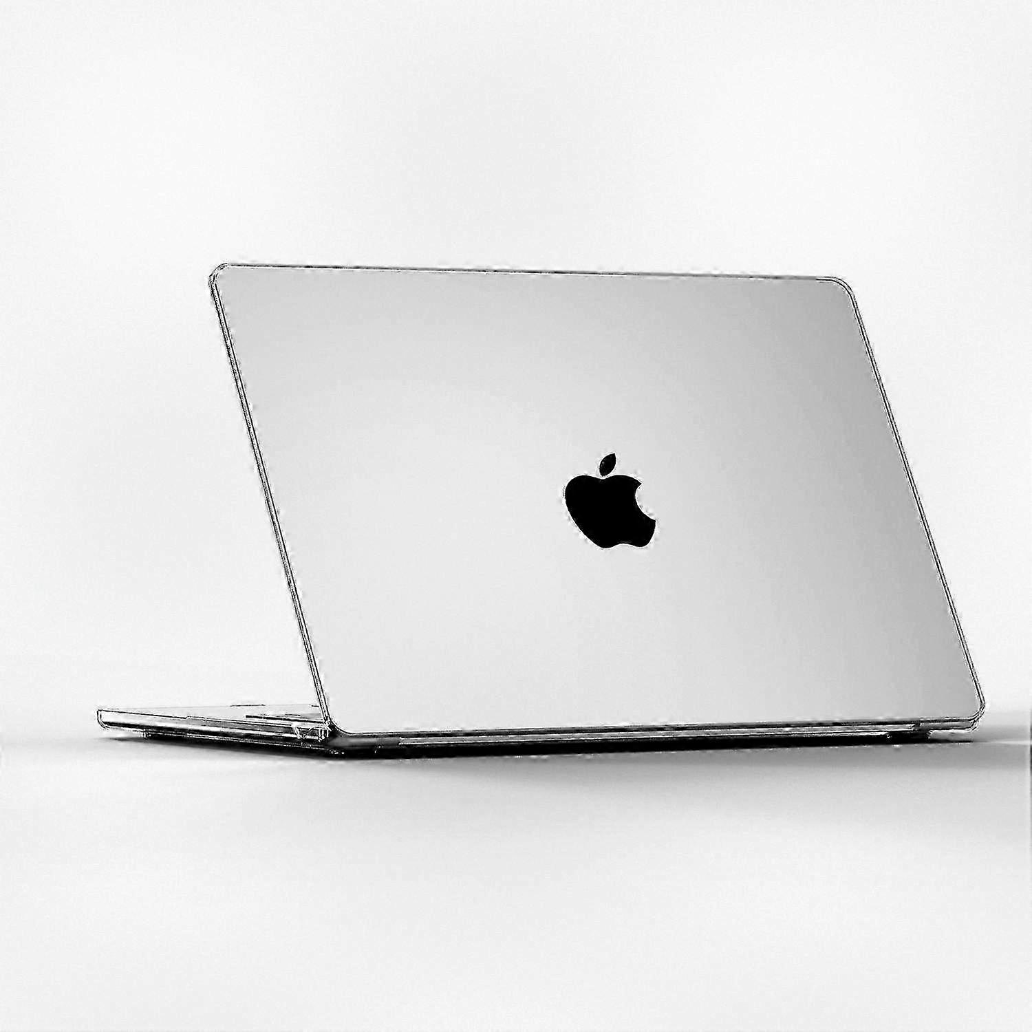 Crystal Clear Hard PC Case Suitable for 14 inch MacBook Pro (2021) A2442 (2023) A2779 M2 A2918 A2992 M3