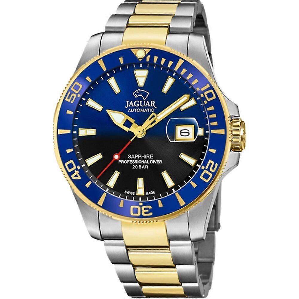 Jaguar - J887/3 - Watch - Automatic - Men
