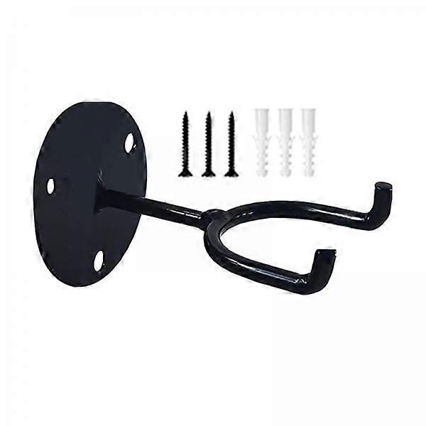 2xBaseball Wall Holder Baseball Hanger Multipurpose Display Stand Wall Mount