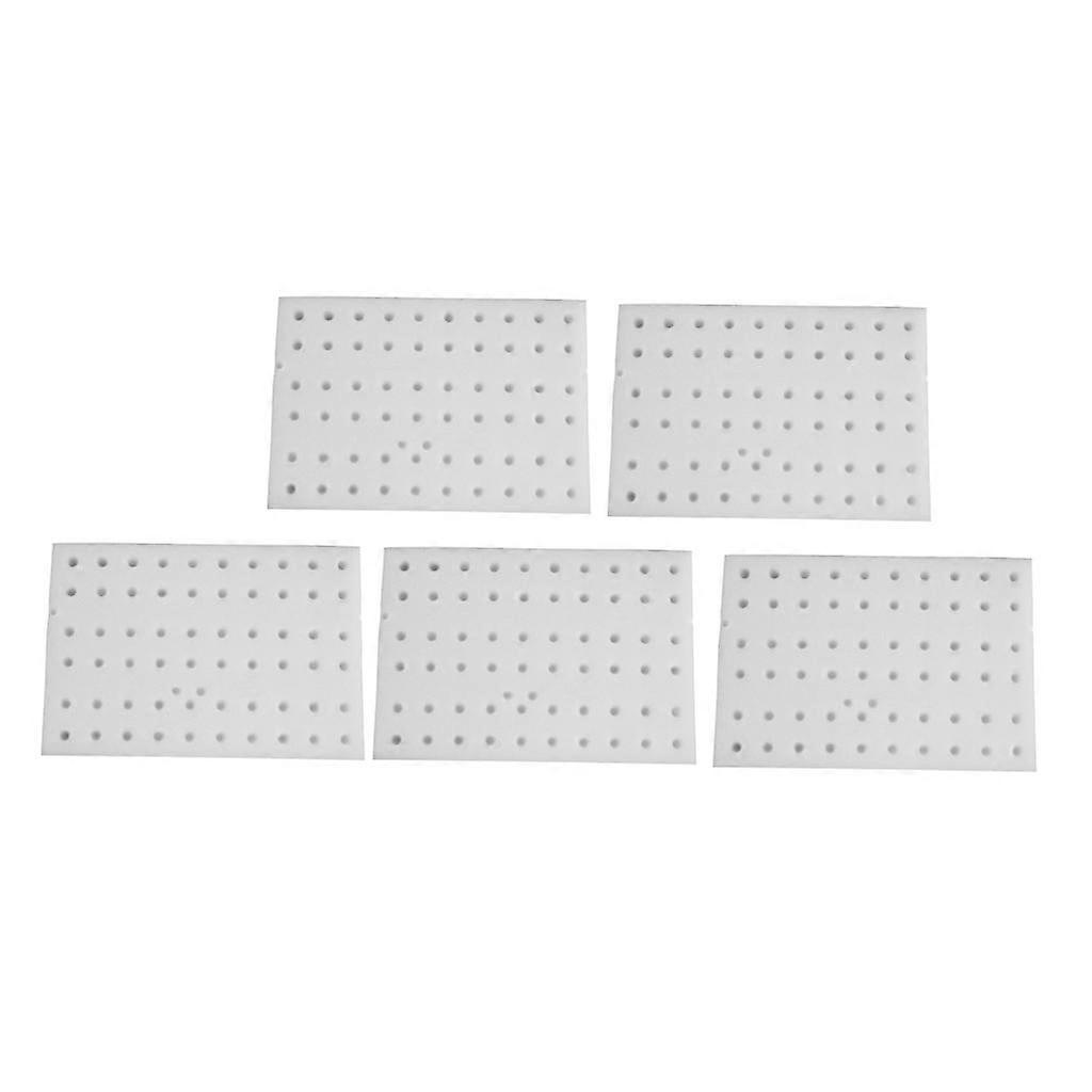 5pcs Hydroponic Sponge Soilless Hydroponic Grow Plant