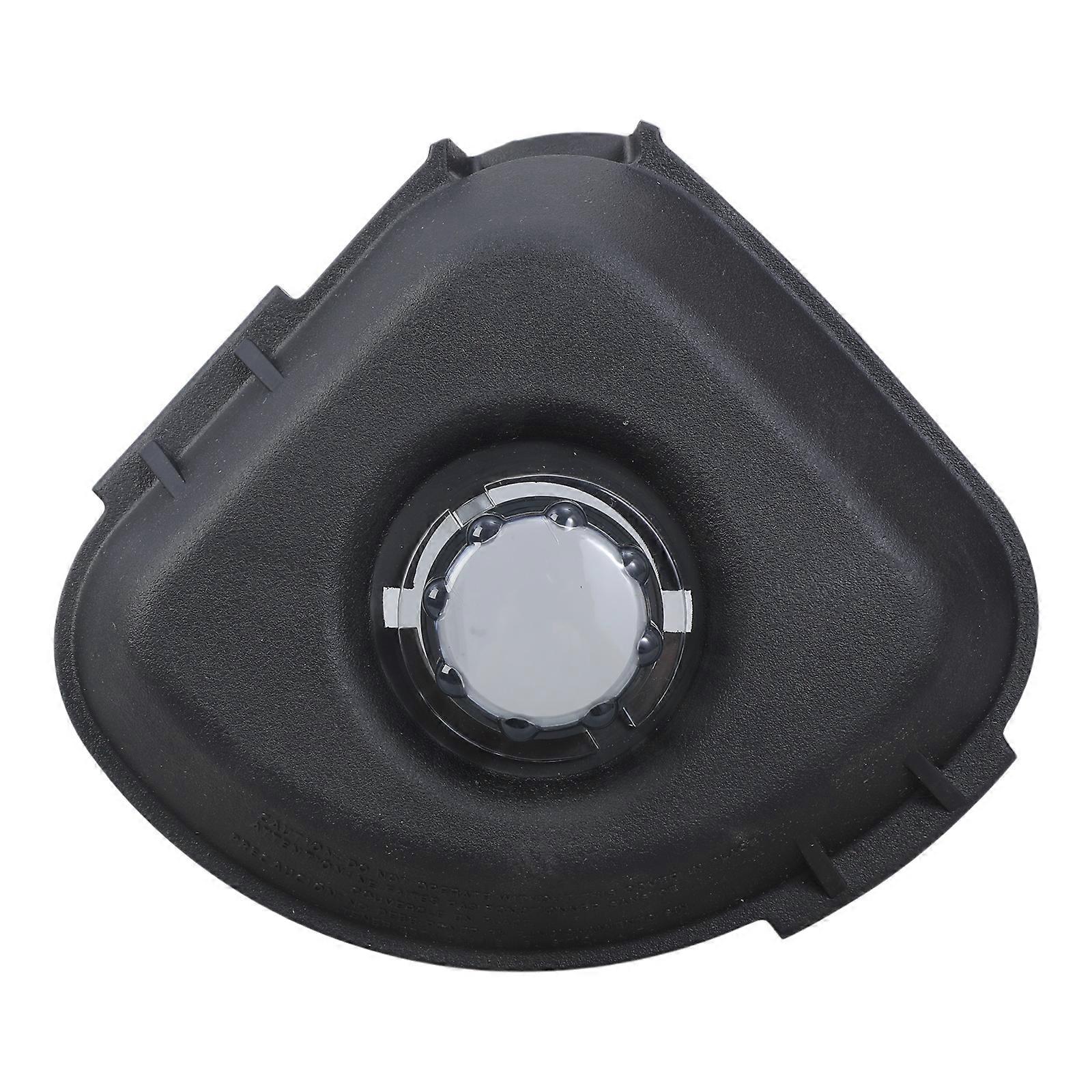 Blender Lid Replacement Blender Cover Blender Locking Lid Home Appliance Part Plastic Pitcher Lid Plastic Texture