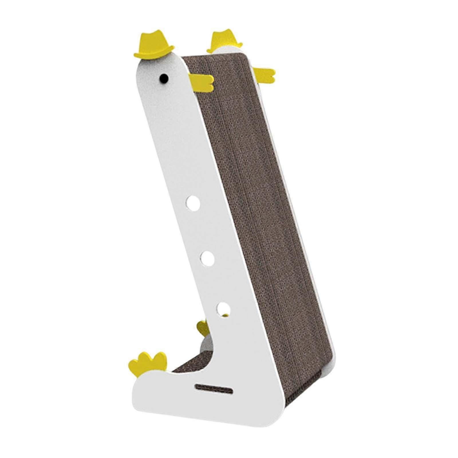 Cat Cat Scratching Toy Cute Decorative Cat Scratcher for Play Kitty