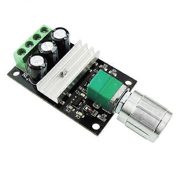 5x6V 12V 24V 28V 3A DC Motor Speed Controller Module Switch Regulator