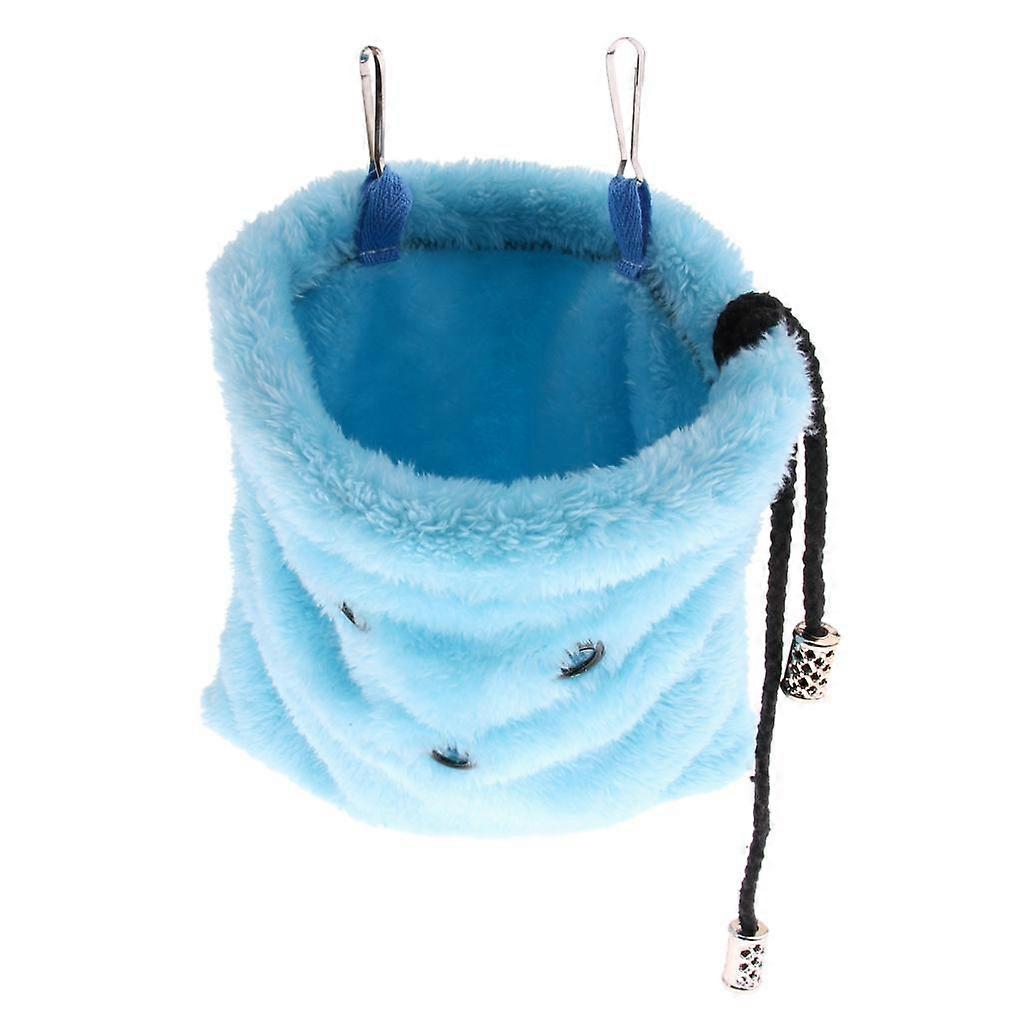 Hamster Parrot Ferret Squirrel Hammock Hanging Bed