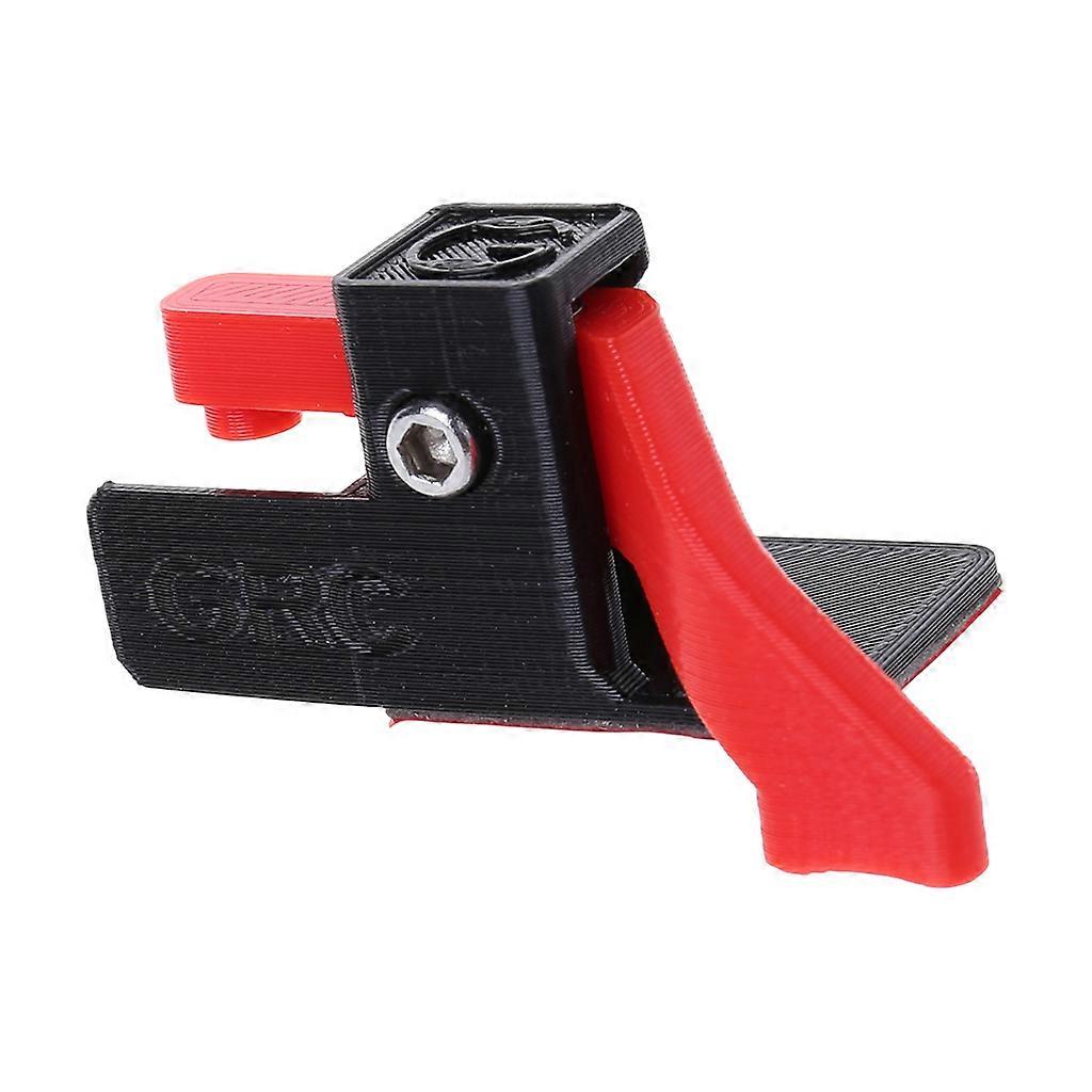 New ESC Easy Start Trigger Power Switch for 1/10 RC Crawler Traxxas TRX-4 for Tr  Multi