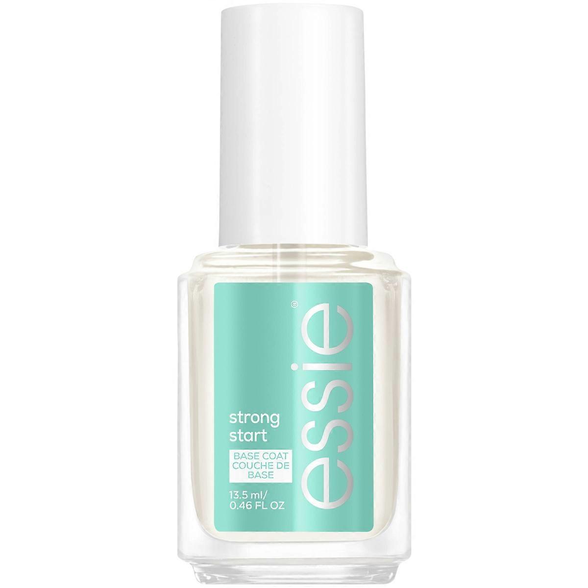 Essie Strong Start基础涂层 - 强化 - 0.46液体盎司