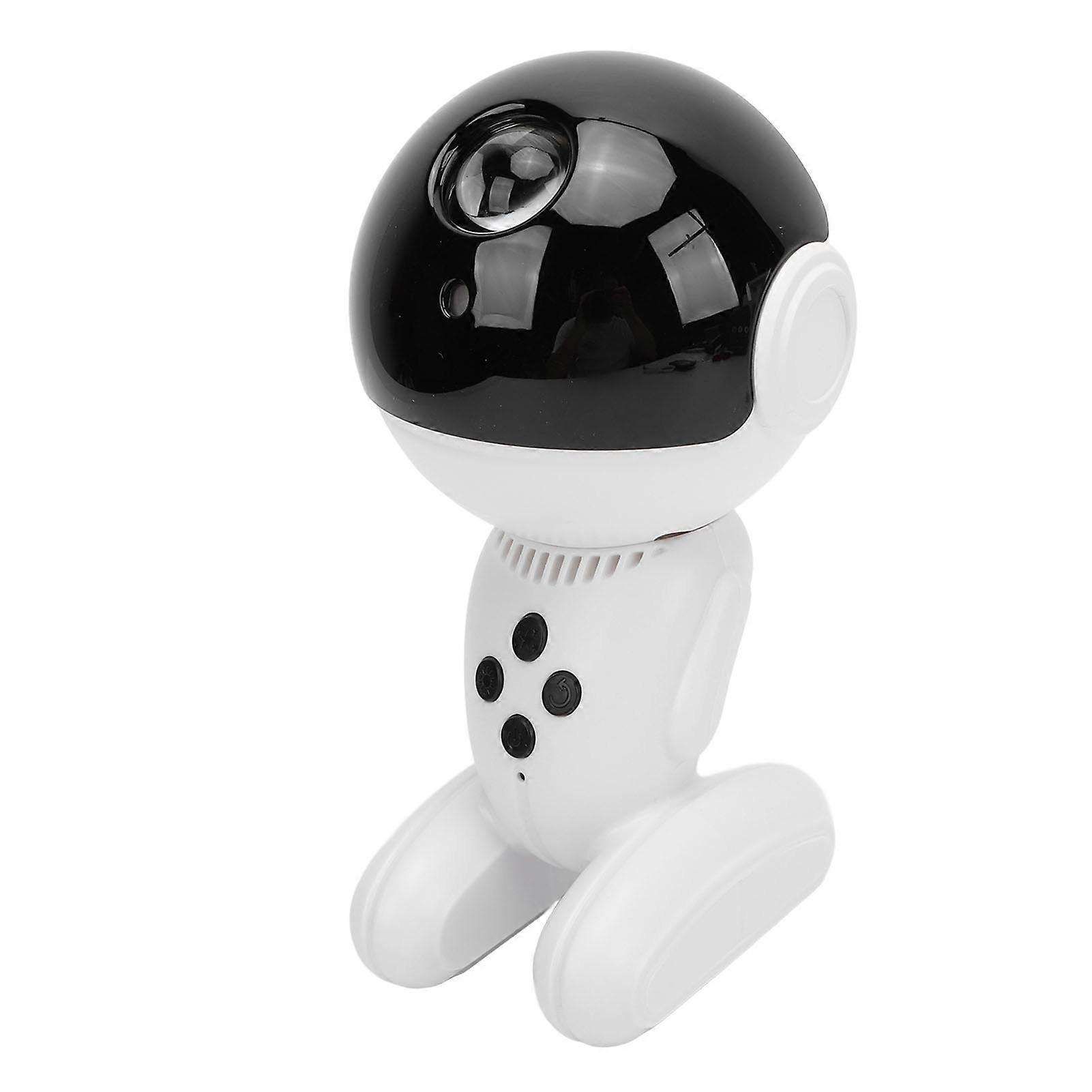 Star Projector with Timer Remote Control Color Adjustable HD Image 360° Rotating Space Projector for Party Night Sleep
