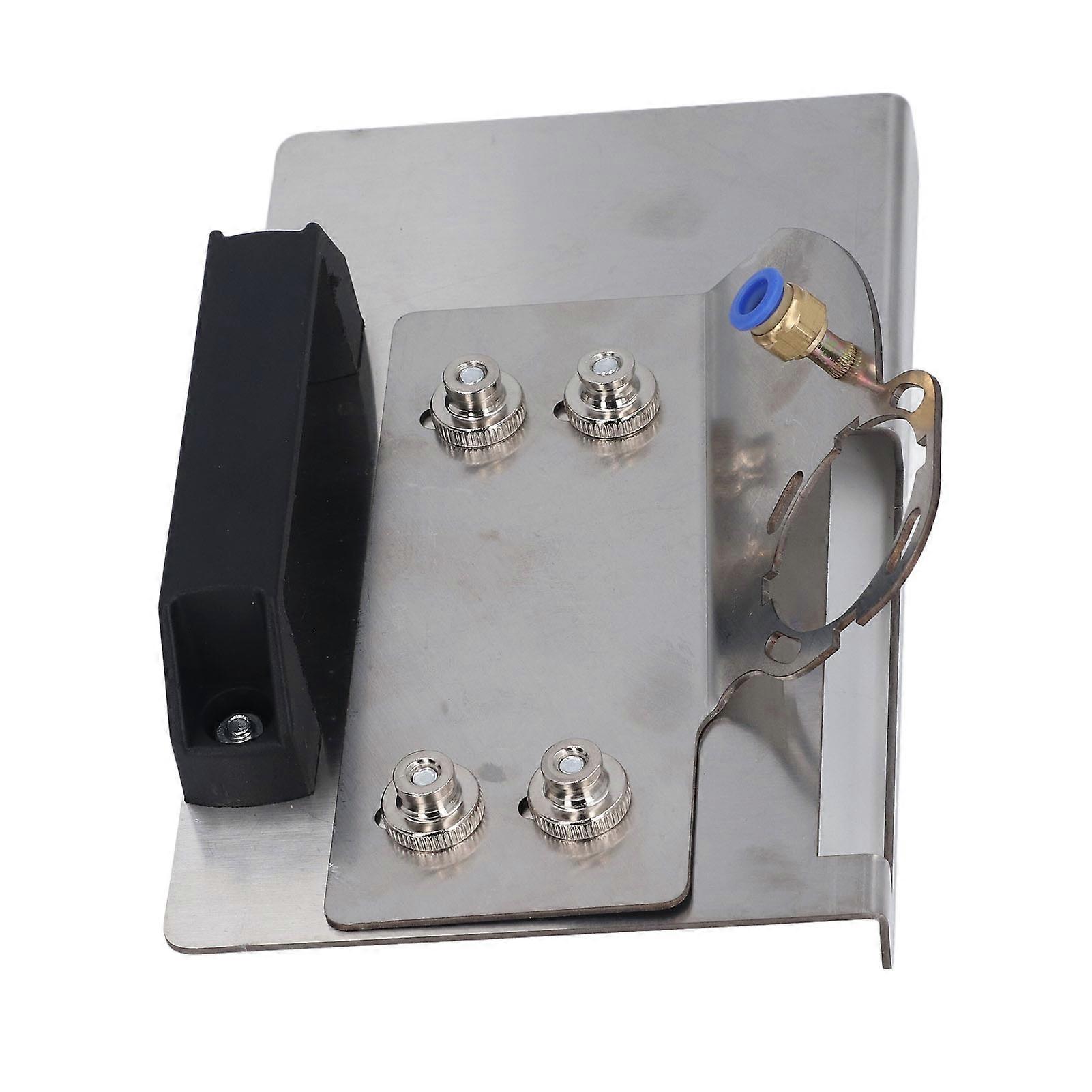 Angle Grinder Stand 45 Degree Tile Chamfer Cutting Stand Stainless Steel Angle Grinder Bracket 