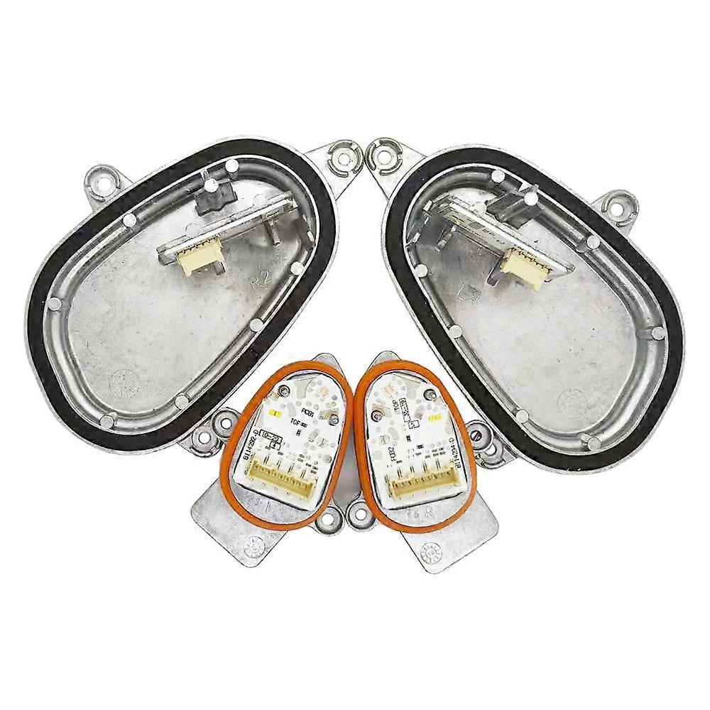 Yellow Angel Eye Daytime Running Light Modules LED Daytime Running Light