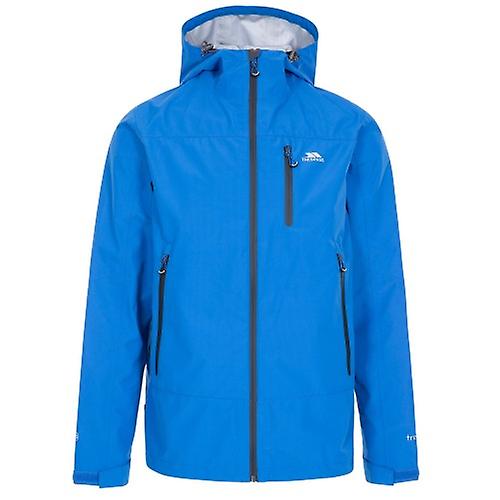 Trespass Mens Rakenfard Waterproof Jacket