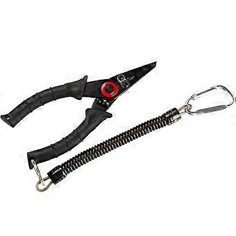 Alicate de Pesca Lip Fish Multifuncional Cortador de Linha Braçadeiras Gancho Removedor Tackle