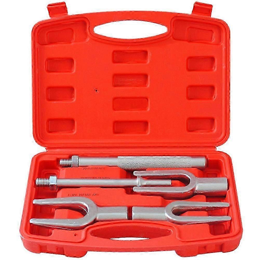 5pcs New Fork Type Pry Bar Tool Ball Joint Remover