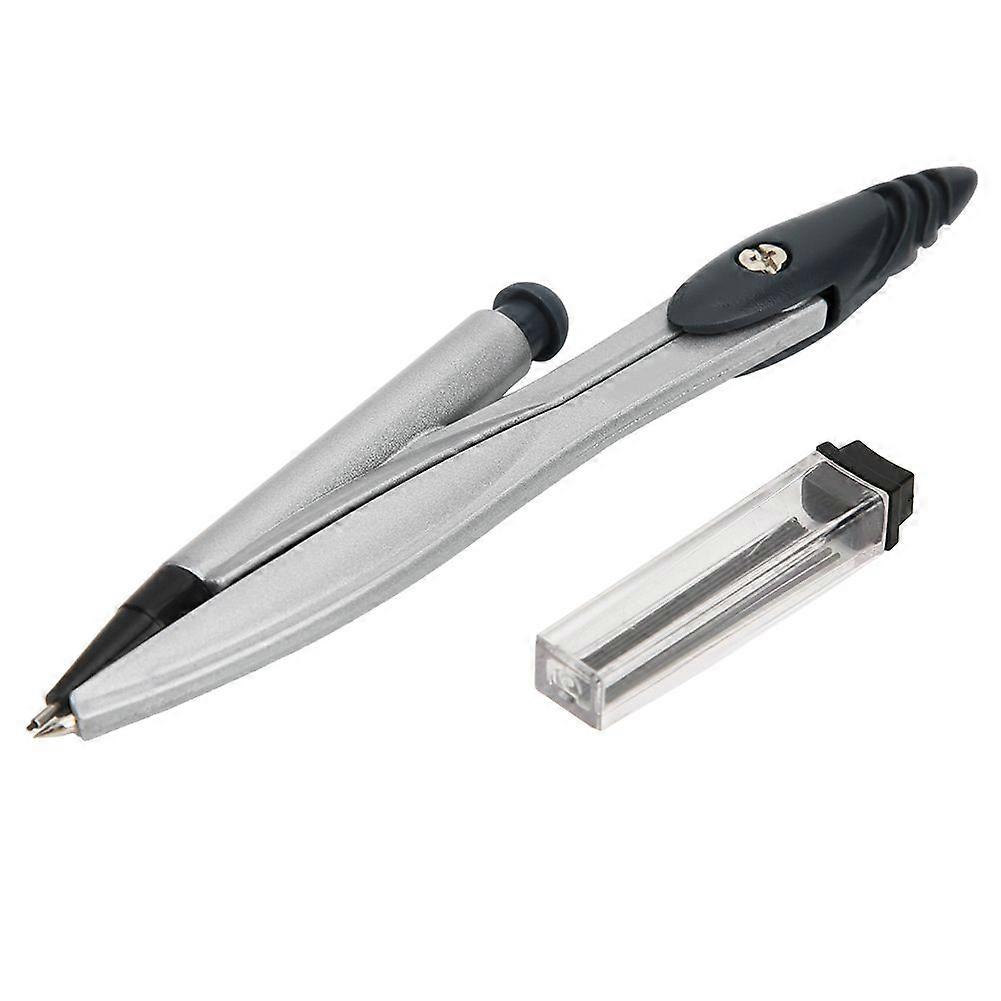 2025 Latest Model  Students Drawing Compass Metal Circular Drawing Tool for