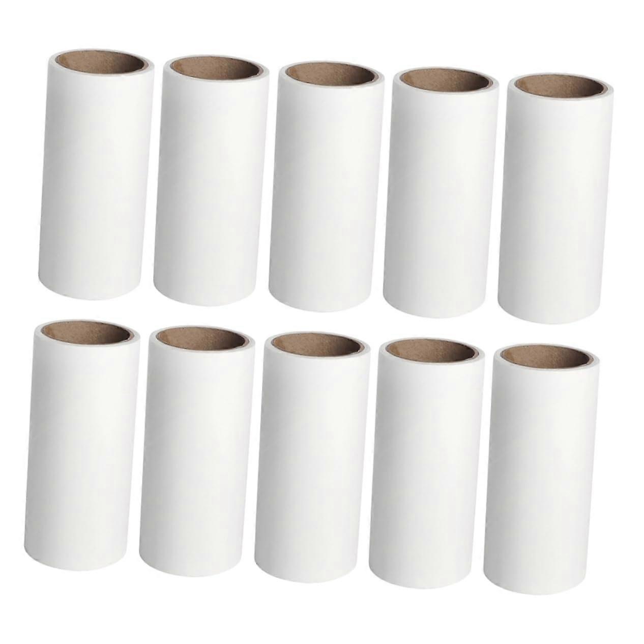 lint roller refills, extra sticky, cat grooming supplies, travel size