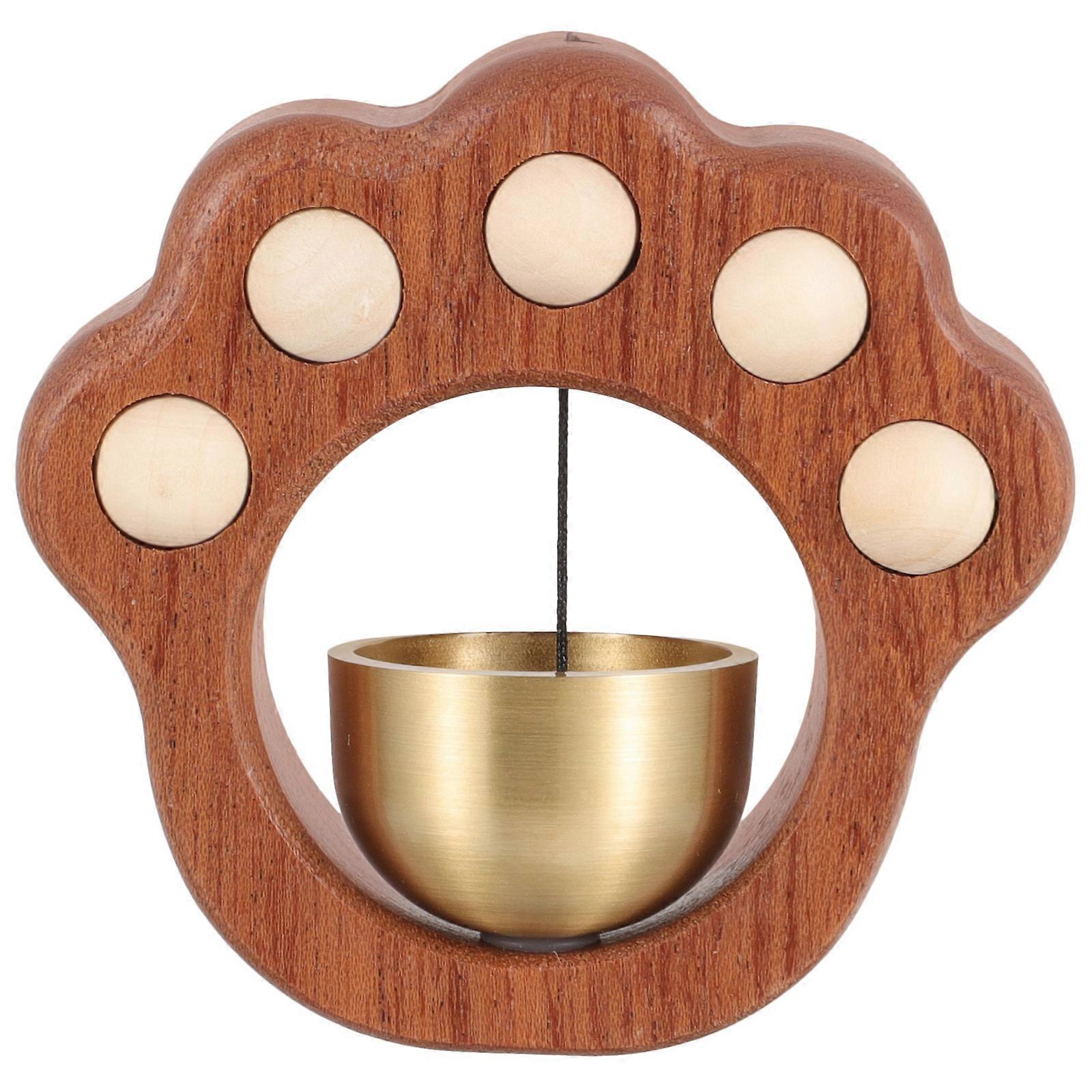 Functional Door Wind Bell, Shopkeepers Bell with Craftsmanship