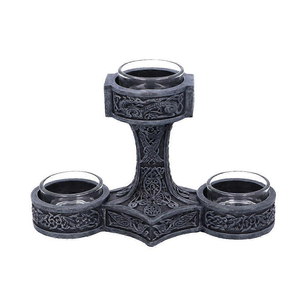 Thors Hammer Tea Light Holder 185cm