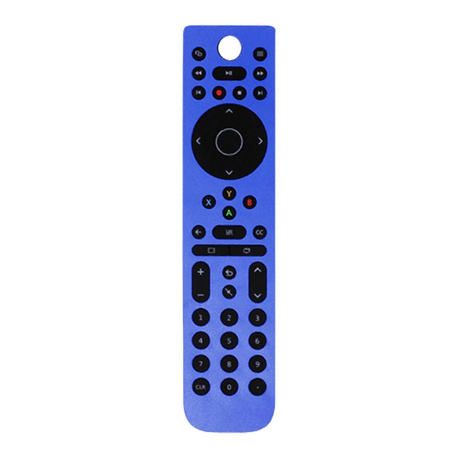 Universal Multimedia Remote For Gaming Devices BluRay Players And Smartest Entertainment Systems  blue