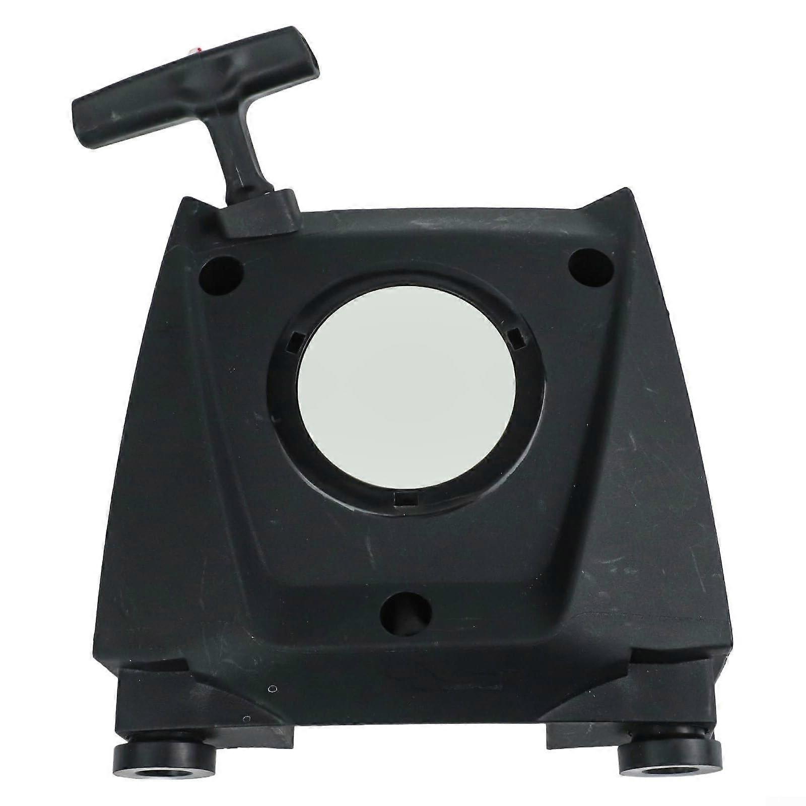 Recoil Starter with 3 Screws for BR800 BR800X Blower, 42831904001 Leaf Blower Replacement Part, Pull Recoil Start Spark Tool