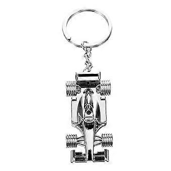 Key Holder Key Decoration Car Charm Handbag Pendant Racing Car Decor Car Keychain