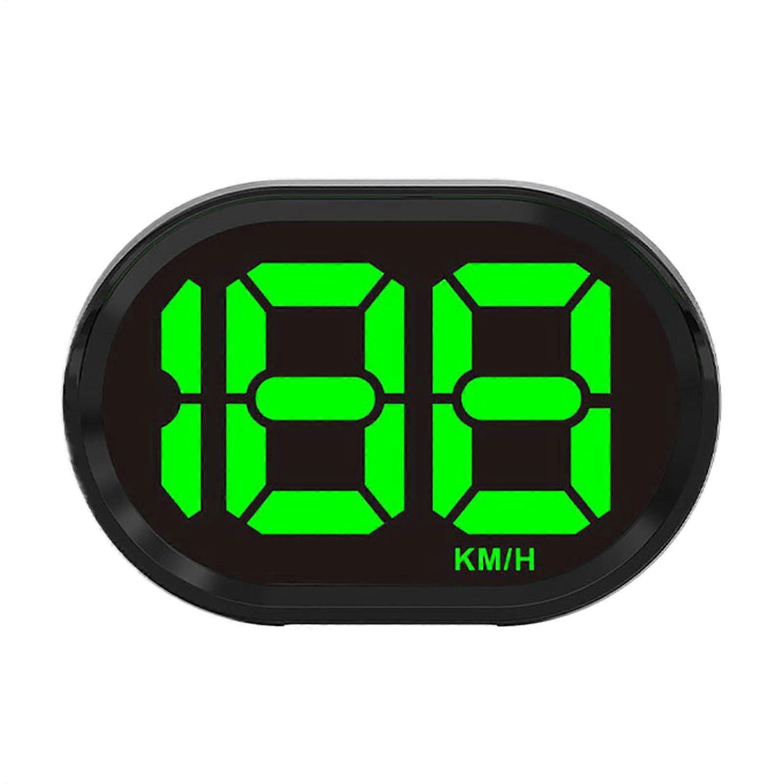 Digital Speedometer for Car, HUD Display, GPS Meter, Automobile Accessories