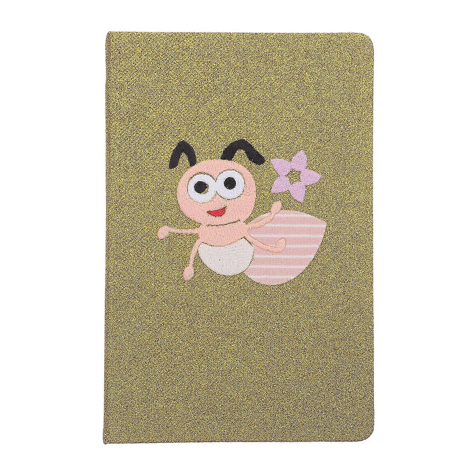 Notebook with Pattern, Portable Graffiti Stationery for Creative Writing, Travel Journals, and DIY Projects