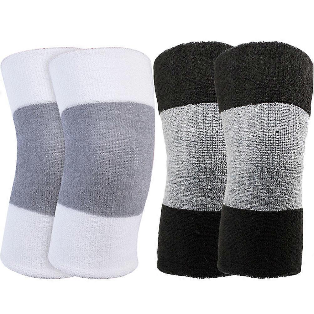 Thermal Knee Warmers Knee Warmer For Cycling Knee 2Pairs