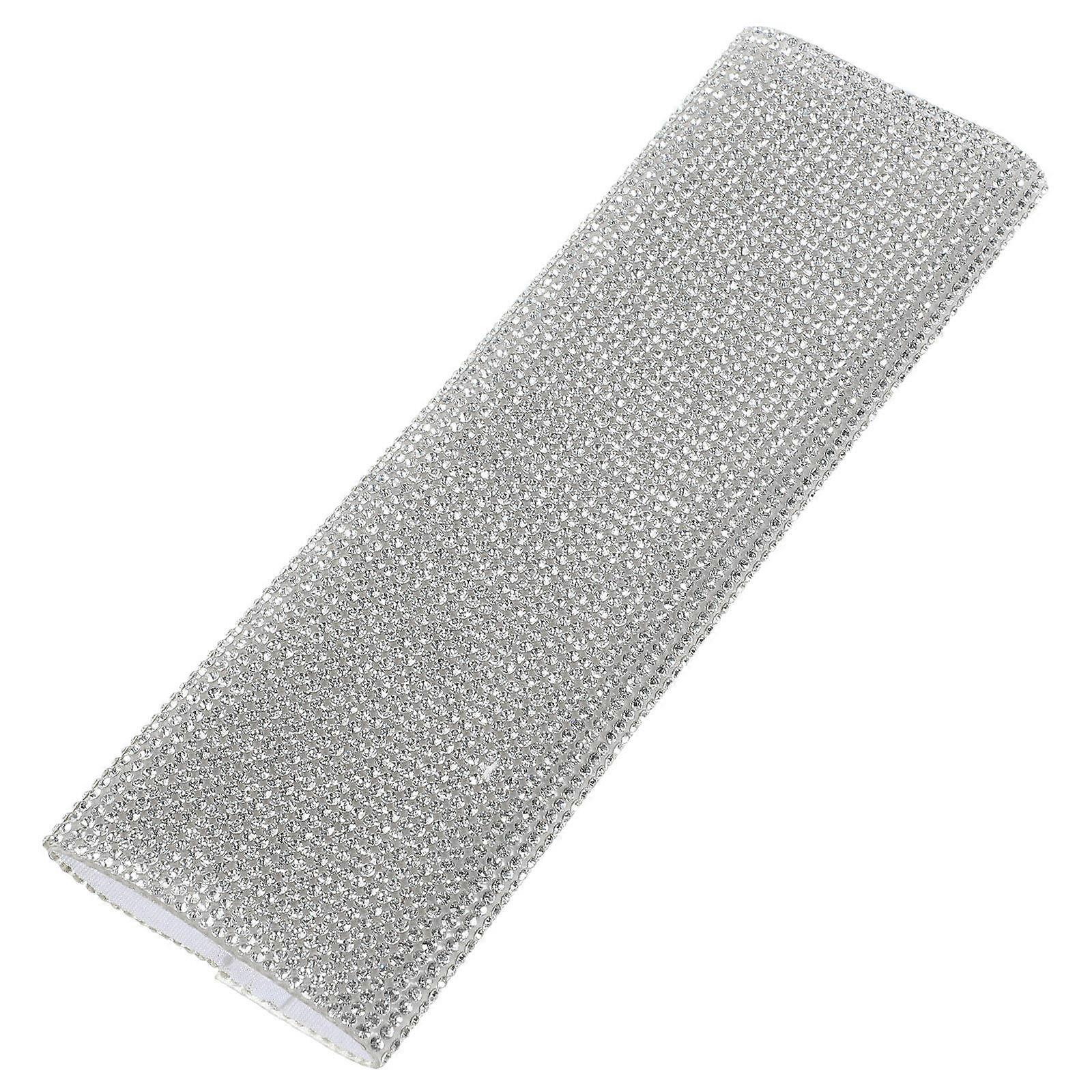 drahokamu mikrofon rukojeť rukáv odolný mikrofon příslušenství pro bezdrátové ruční mikrofony dekorativní okouzlující design pro události