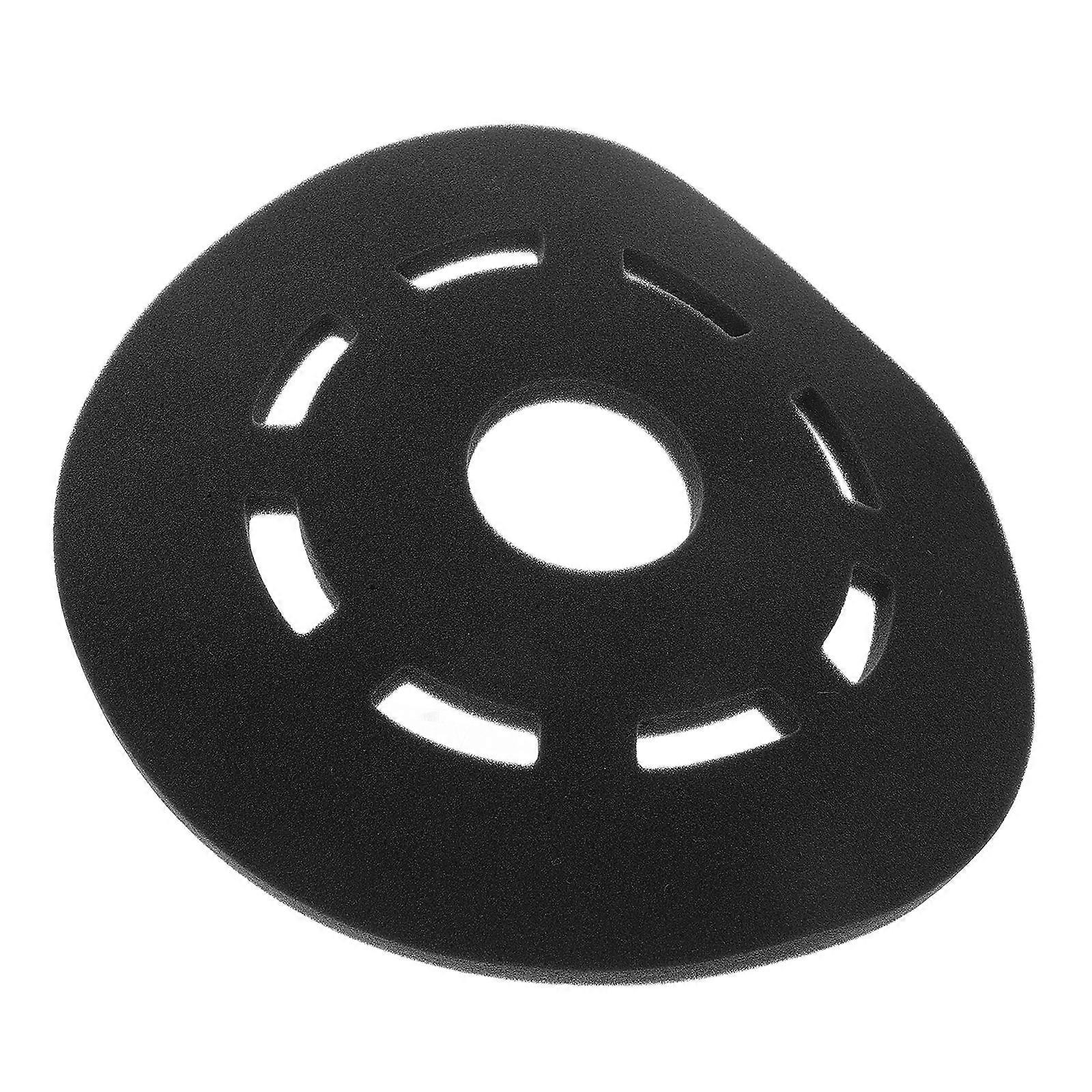 Pool Ball Cleaner Automatic Billiard Ball Cleaning Machine Club Use Sponge 31.00X31.00X1.00CM 1Pack