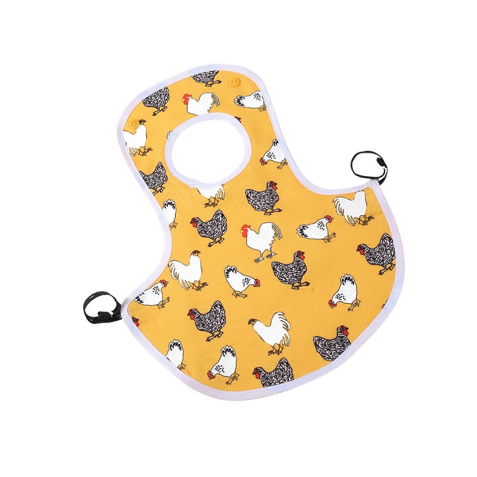 Chicken Back Protector, Chicken Jacket, Protection for Farm
