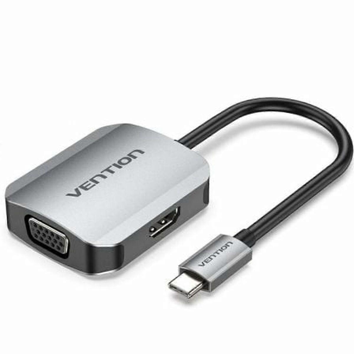 Thunderbolt auf Gigabit Ethernet Adapter Vention TDIHB