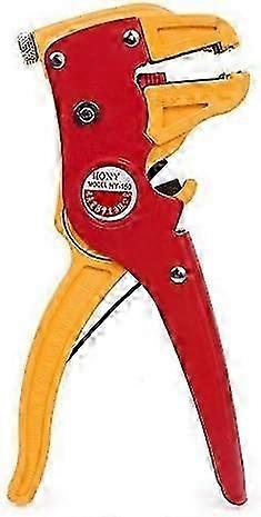 Multifunctional Cable Cutter - Automatic Wire Stripper Crimper 150mm Duckbill Pliers