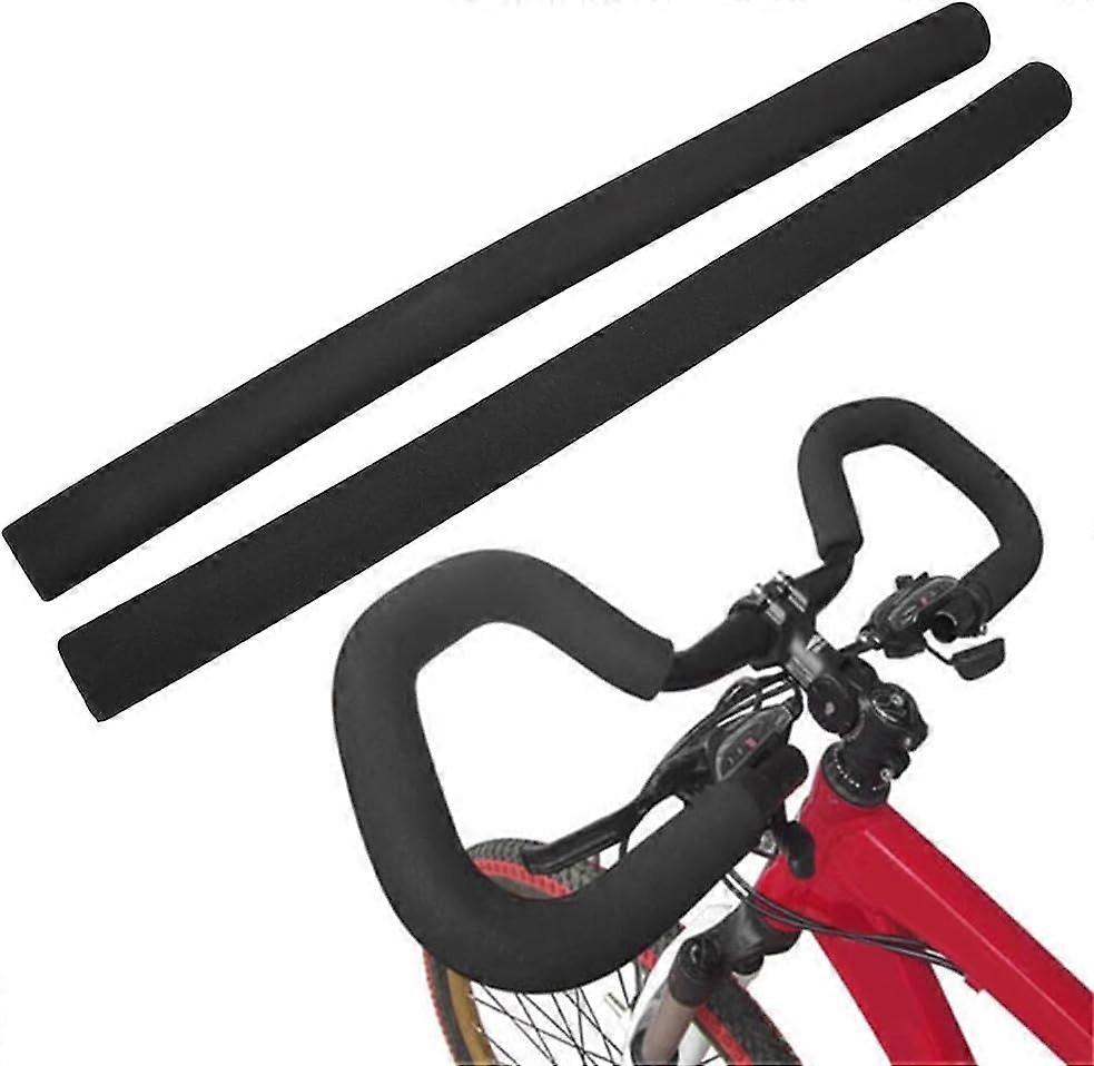 2pcs Bicycle Tube Sponge Soft Grips